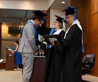 Ceremonia de Incorporación | 20 de marzo 2026 | Mañana Ceremonia de Incorporación | 20 de marzo 2026 | Mañana