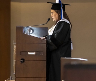 Ceremonia de Incorporación | 24 de noviembre | Mañana Ceremonia de Incorporación | 24 de noviembre | Mañana