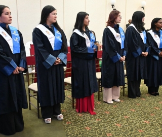 Graduación Programa de Becas “Soy Operadora” – Ibarra 2026