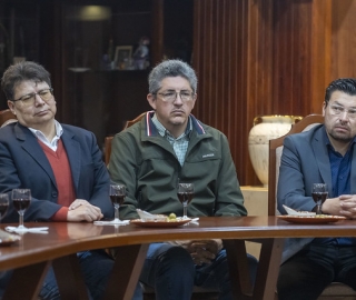 Firma de convenio con el Consejo de Participación Ciudadana y Control Social (CPCCS)