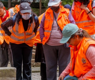 Visita al Centro de Gestión Integral de Residuos Sólidos