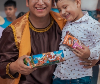 Navidad UTPL 2025 | Agasajo navideño Catamayo Navidad UTPL 2025 | Agasajo navideño Catamayo