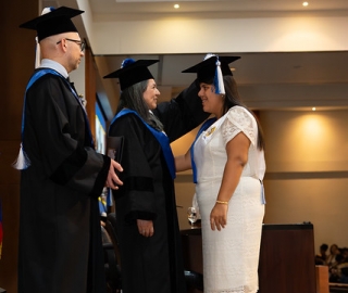 Ceremonia de Incorporación | 3 de diciembre | Tarde Ceremonia de Incorporación | 3 de diciembre | Tarde