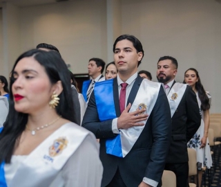 Ceremonia de Incorporación | 30 de junio | Mañana