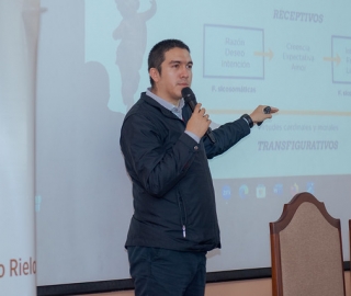 IV Seminario de Investigación la Cátedra Fernando Rielo - Sesión 4