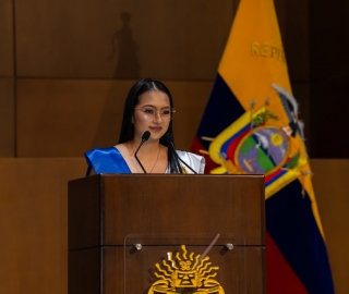 Ceremonia de Incorporación | 3 de diciembre | Mañana