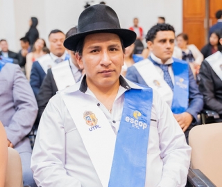 Décimo Quinta Promoción de Graduados ESCOP UTPL Décimo Quinta Promoción de Graduados ESCOP UTPL