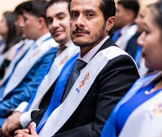 Ceremonia de Incorporación | 24 de junio | Mañana Ceremonia de Incorporación | 24 de junio | Mañana