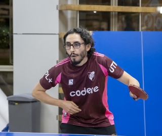 XVI Olimpiadas UTPL | Tenis de Mesa