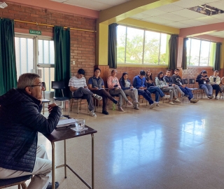 Retiro Espiritual Motus Christi para Jóvenes Retiro Espiritual Motus Christi para Jóvenes