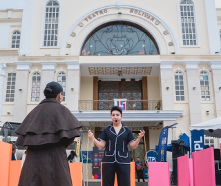 Circuito UTPL – Narrativas Orales| Romelio Circuito UTPL – Narrativas Orales| Romelio