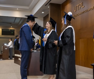 Ceremonia de Incorporación | 28 de noviembre | Tarde