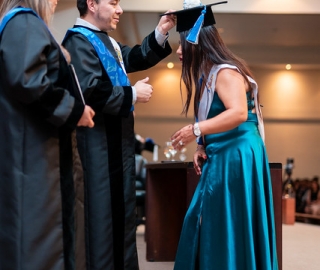 Ceremonia de Incorporación | 21 de octubre | Tarde