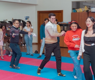Juventud Idente Universitarios - Periodo ABR/AGO 2025 Juventud Idente Universitarios - Periodo ABR/AGO 2025