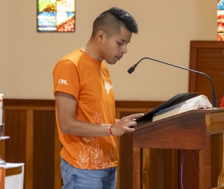 Misión Idente Profesional Taquil 2026