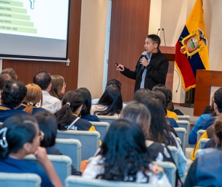 II Encuentro Nacional de Coordinadores de los Centros de Apoyo 2025