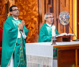 Día de la Santidad: Misa en honor al 102 aniversario del Nacimiento de Fernando Rielo