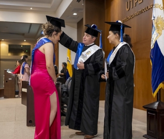 Ceremonia de Incorporación | 4 de diciembre | Tarde Ceremonia de Incorporación | 4 de diciembre | Tarde