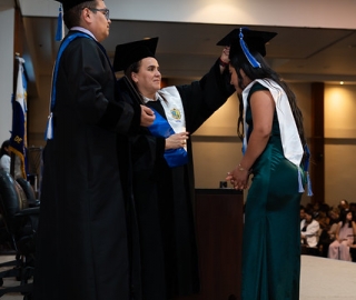 Ceremonia de Incorporación | 9 de febrero | Tarde Ceremonia de Incorporación | 9 de febrero | Tarde