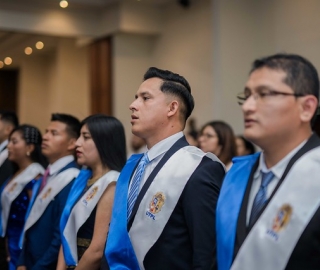 Ceremonia de Incorporación | 25 de abril 2024 | Mañana Ceremonia de Incorporación | 25 de abril 2024 | Mañana