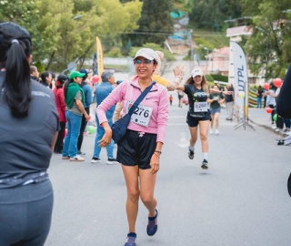 Carrera 5K Pasos Solidarios 2025