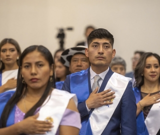 Ceremonia de Incorporación | 31 de octubre 2024 | Mañana