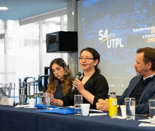 Educación que Transforma – 6ta edición del curso Operador Courier UTPL
