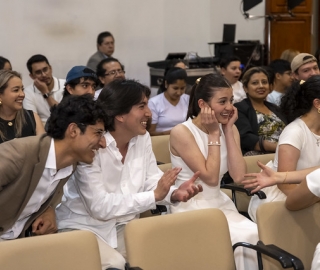 I Festival de Villancicos en inglés "Bells & Voices" I Festival de Villancicos en inglés "Bells & Voices"