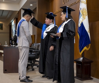 Ceremonia de Incorporación | 3 de diciembre | Tarde Ceremonia de Incorporación | 3 de diciembre | Tarde