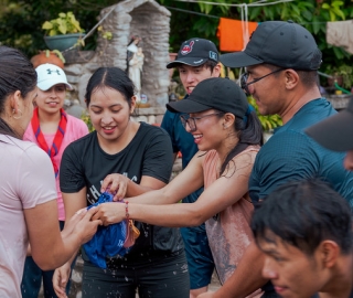 Campamento Juventud Idente 2026