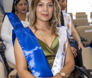 Ceremonia de Incorporación | 3 de diciembre | Tarde Ceremonia de Incorporación | 3 de diciembre | Tarde