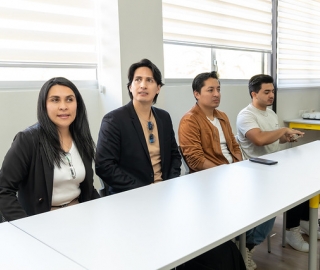 Segundo día de visita in situ – Acreditación Internacional EQUAA