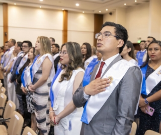 Ceremonia de Incorporación | 30 de junio | Mañana Ceremonia de Incorporación | 30 de junio | Mañana