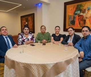 Desayuno por el Día Internacional de las Personas con Discapacidad