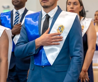 Ceremonia de Incorporación | 25 de junio | Mañana Ceremonia de Incorporación | 25 de junio | Mañana