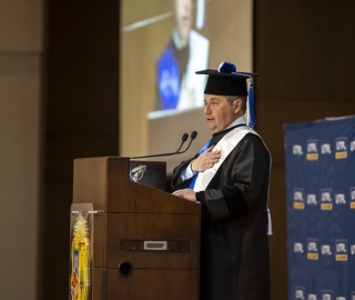 Ceremonia de Incorporación | 10 de diciembre | Mañana