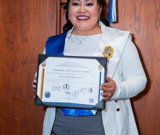 Ceremonia de Incorporación | 27 de marzo 2026 | Tarde