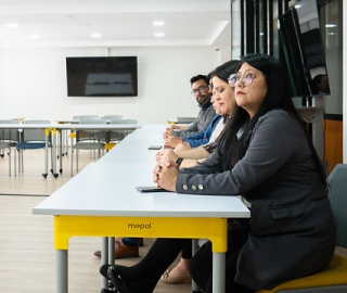 Tercera semana de visitas in situ virtuales en el proceso de Acreditación Internacional Tercera semana de visitas in situ virtuales en el proceso de Acreditación Internacional