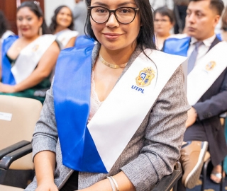 Ceremonia de Incorporación | 30 de octubre | Tarde Ceremonia de Incorporación | 30 de octubre | Tarde