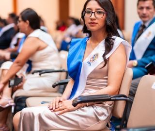 Ceremonia de Incorporación | 29 de octubre | Tarde Ceremonia de Incorporación | 29 de octubre | Tarde