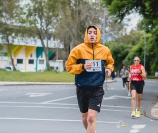 Carrera 5K Pasos Solidarios 2025