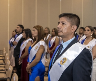 Ceremonia de Incorporación | 25 de junio | Mañana Ceremonia de Incorporación | 25 de junio | Mañana