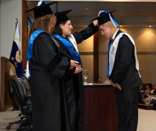 Ceremonia de Incorporación | 31 de octubre | Tarde