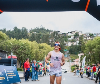 Carrera 5K Pasos Solidarios 2025