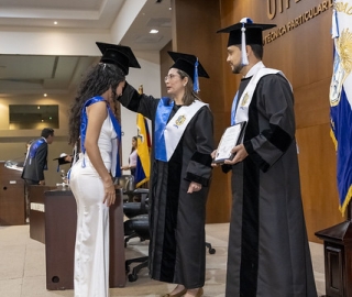 Ceremonia de Incorporación | 3 de octubre | Mañana Ceremonia de Incorporación | 3 de octubre | Mañana