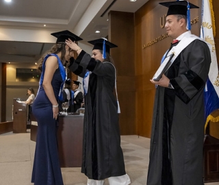 Ceremonia de Incorporación | 3 de octubre | Tarde Ceremonia de Incorporación | 3 de octubre | Tarde