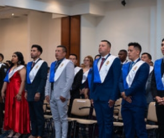 Ceremonia de Incorporación | 10 de diciembre | Mañana Ceremonia de Incorporación | 10 de diciembre | Mañana