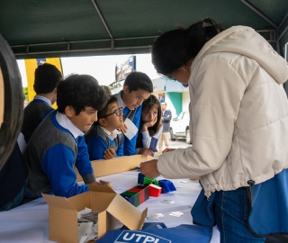 Inauguración Loja Recicla 2025