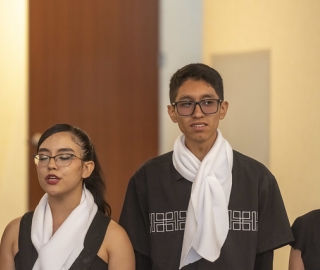 Premiación - Jingle Bells UTPL 2025