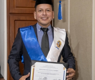 Ceremonia de Incorporación | 24 de octubre | Mañana Ceremonia de Incorporación | 24 de octubre | Mañana